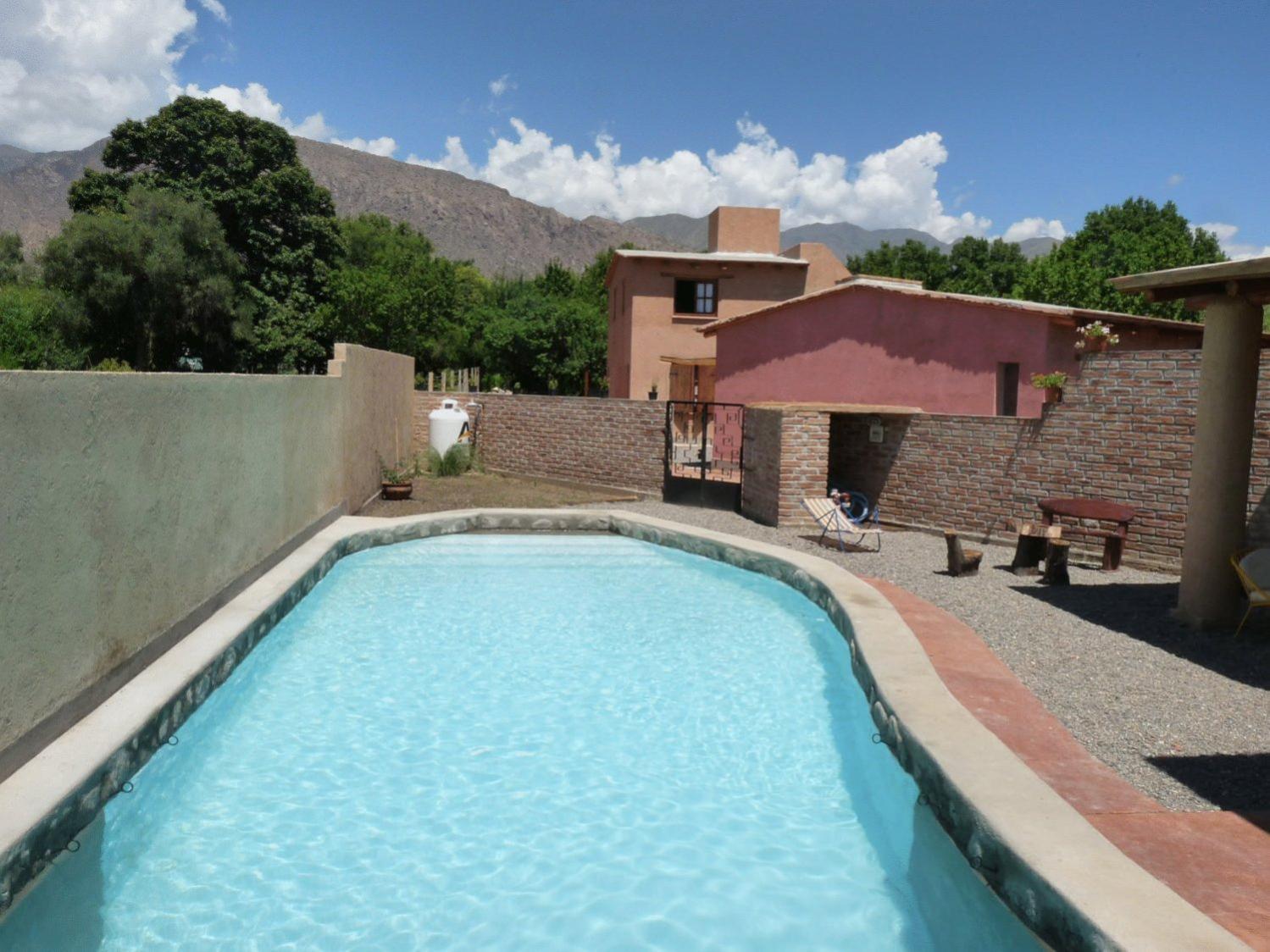 Cabanas Luna Y Sol Cafayate Exterior photo