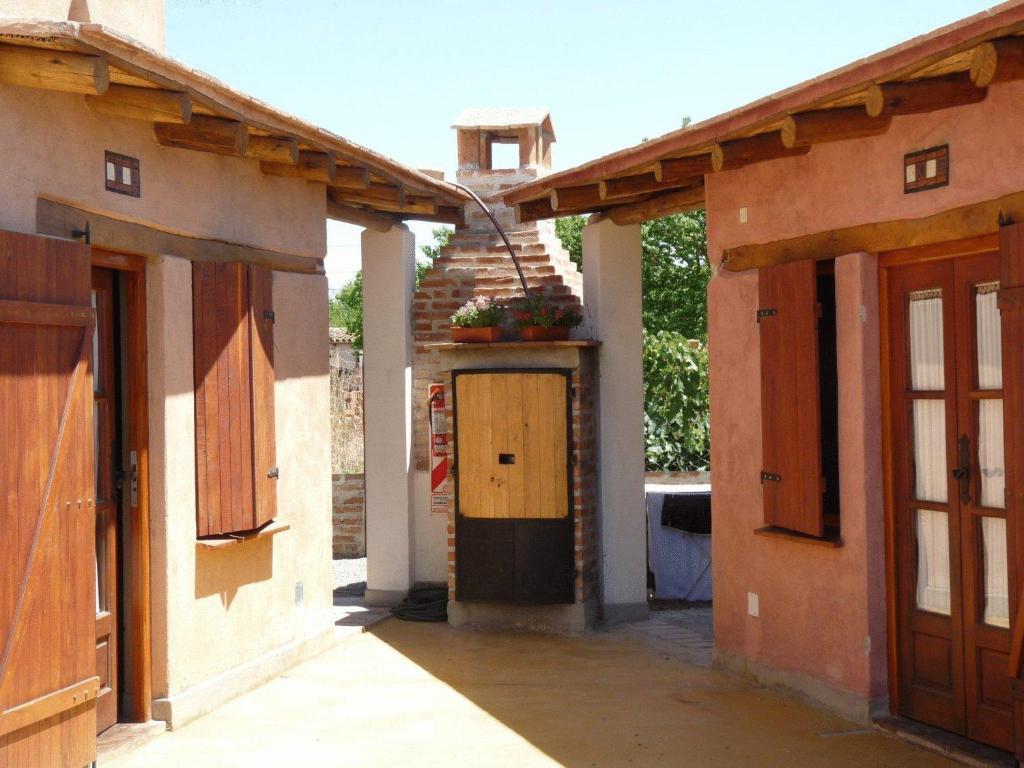 Cabanas Luna Y Sol Cafayate Exterior photo